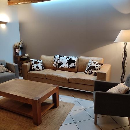 Maison De Caractere Le Rouchassier Saint-Laurent-du-Cros ภายนอก รูปภาพ