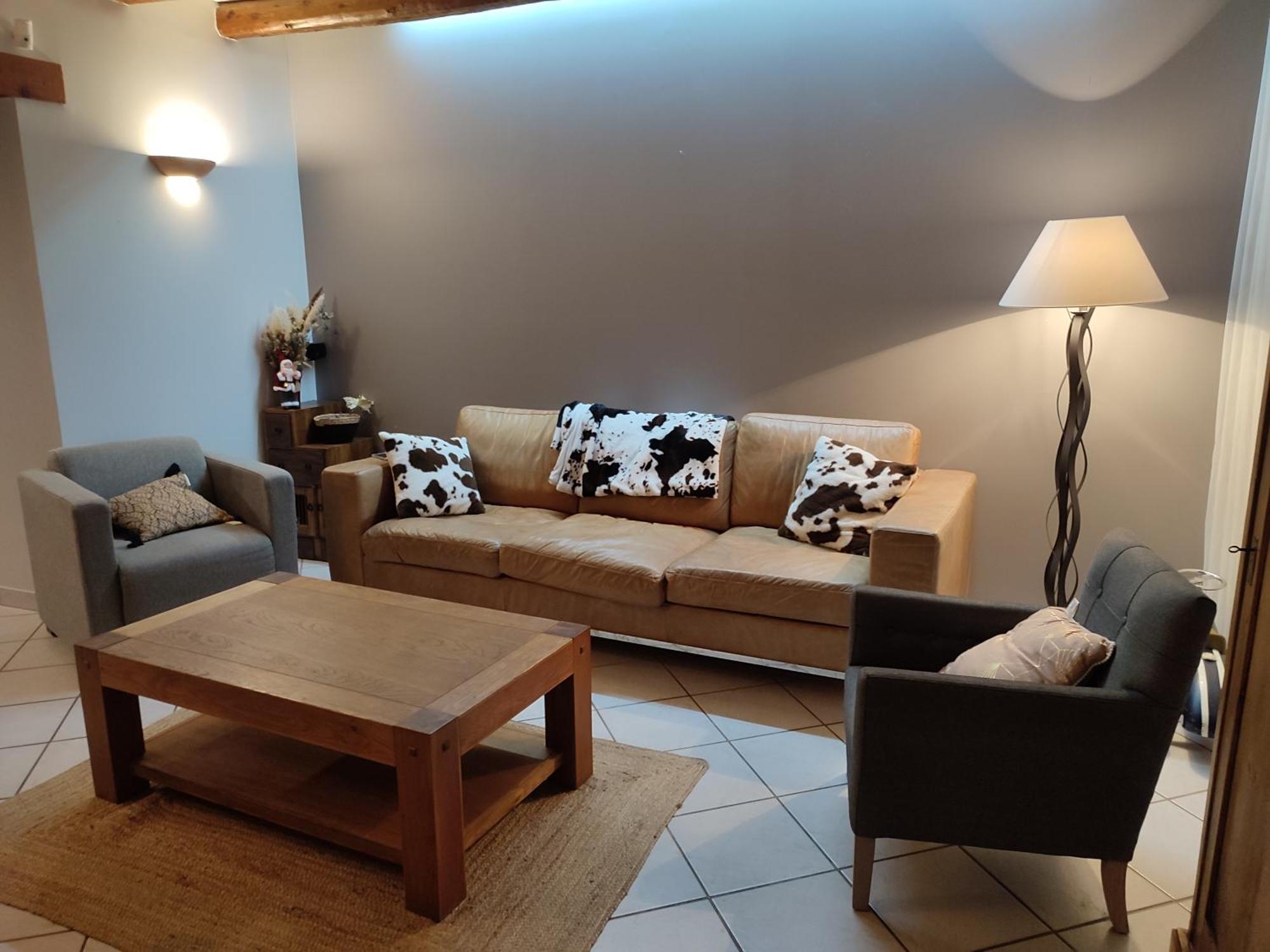 Maison De Caractere Le Rouchassier Saint-Laurent-du-Cros ภายนอก รูปภาพ