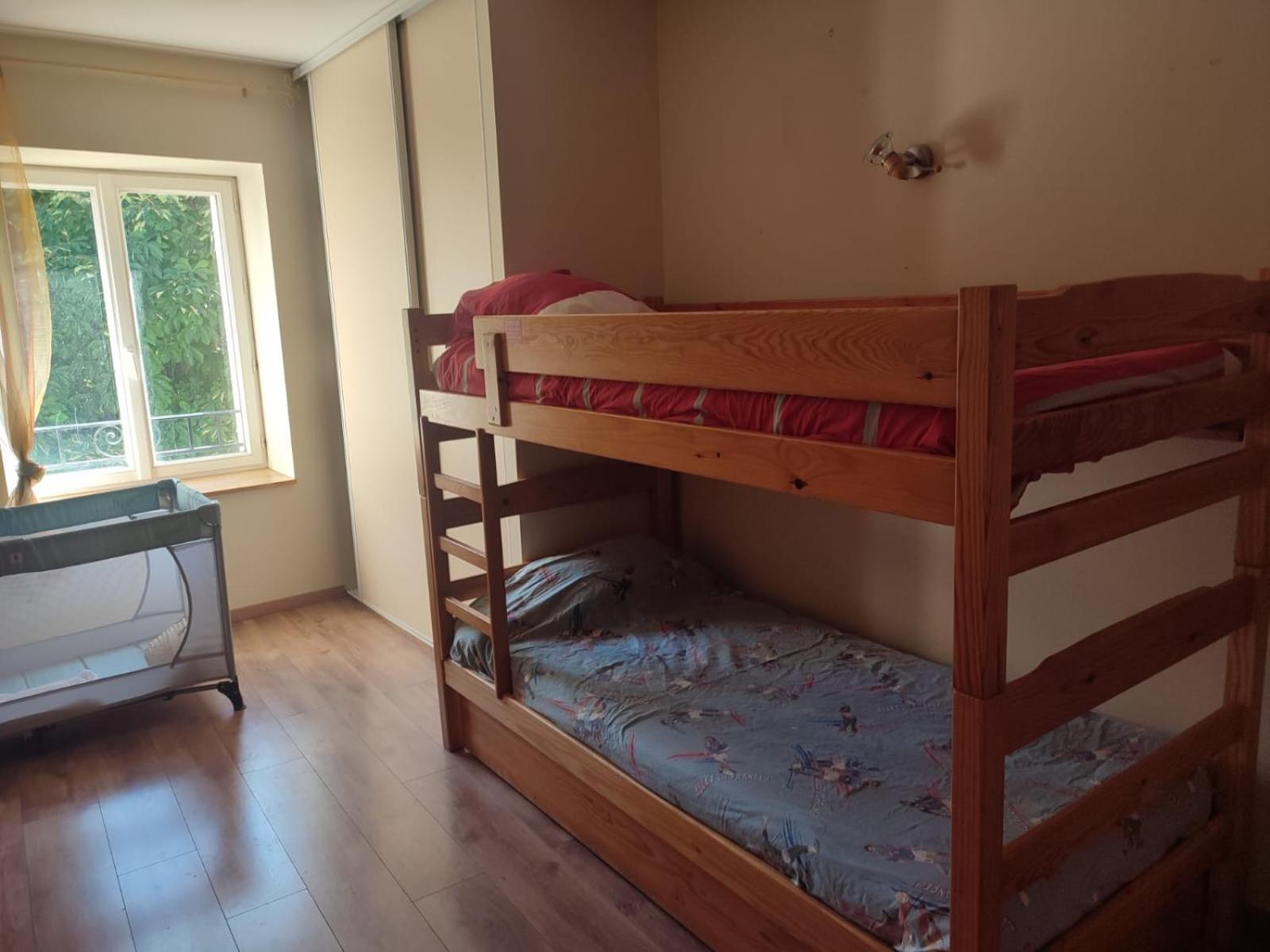 Maison De Caractere Le Rouchassier Saint-Laurent-du-Cros ภายนอก รูปภาพ