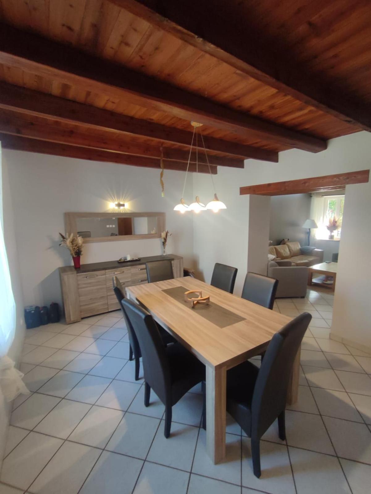 Maison De Caractere Le Rouchassier Saint-Laurent-du-Cros ภายนอก รูปภาพ