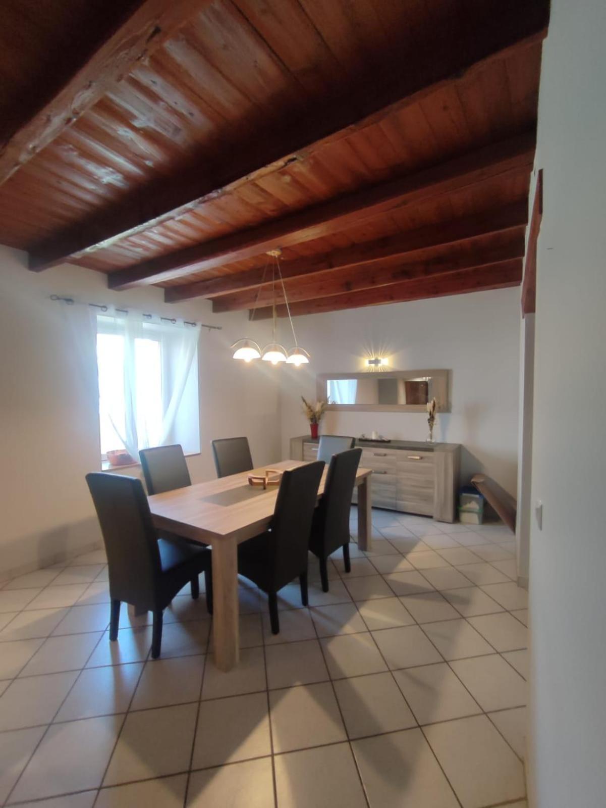 Maison De Caractere Le Rouchassier Saint-Laurent-du-Cros ภายนอก รูปภาพ