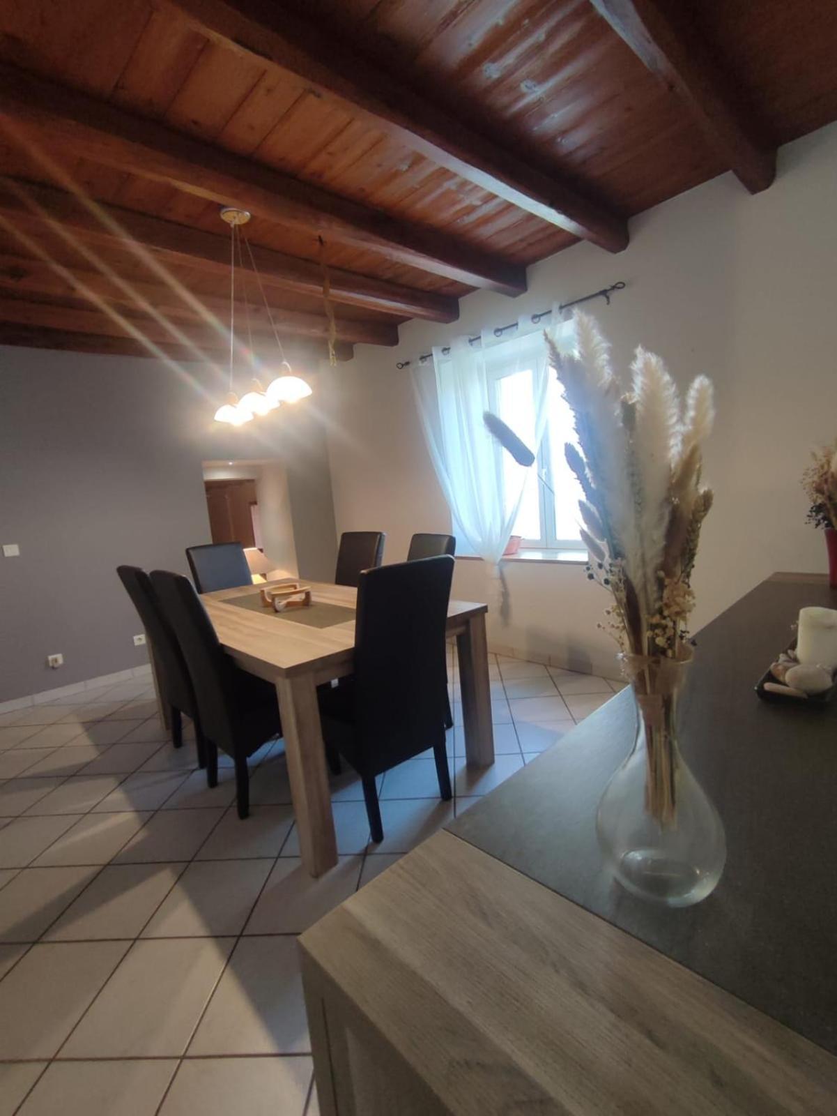 Maison De Caractere Le Rouchassier Saint-Laurent-du-Cros ภายนอก รูปภาพ